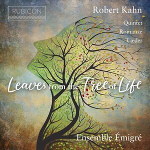 Ensemble Emigre - Khan: Leaves From The Tree Of Life  CD